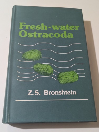 Bronshtein fresh water - bronshtein, fresh-water