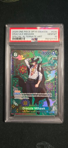 2026 one piece dracule mihawk - piece,