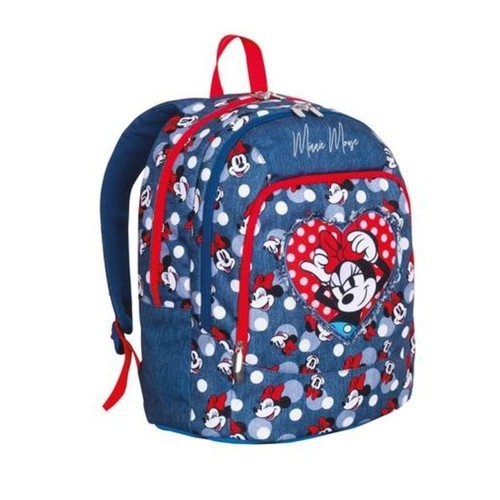 Zaino seven minnie prettied - minnie, up
