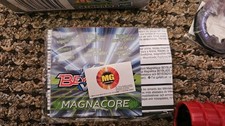 Sistema magnetico Beyblade