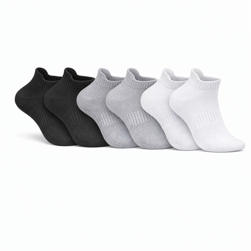 Paia calze uomo trainer - 12,