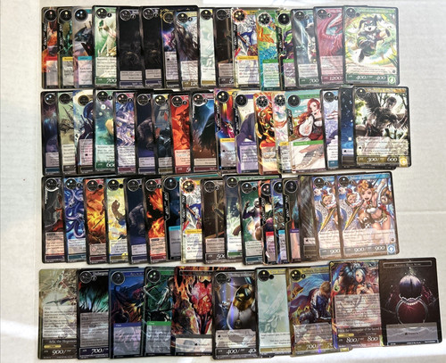 Force will tcg lotto - will, 60