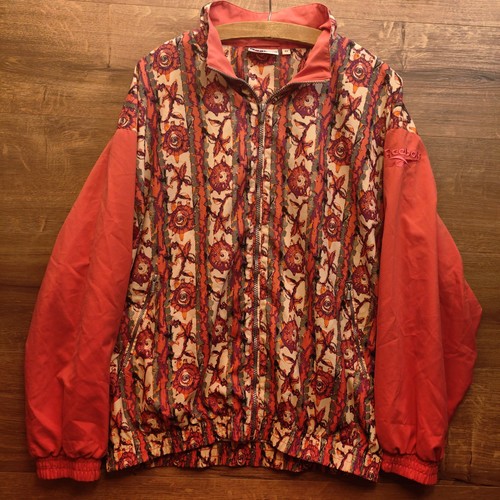 Giacca track reebok vintage - giacca,