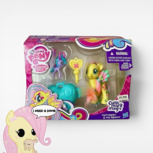 Hasbro little pony cutie - my,