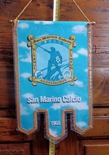 Gagliardetto San Marino Calcio