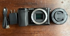 Sony Alpha α6000 24.3MP