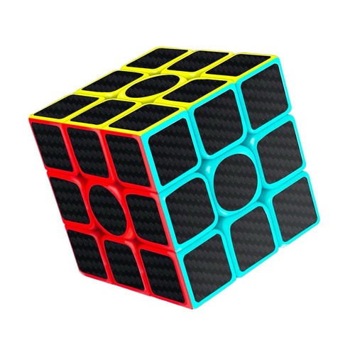 Moyu meilong 3x3 - carbon, fiber