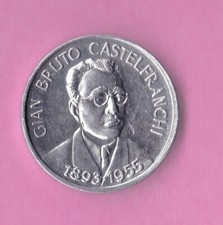 Gettone token Gian Bruto