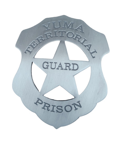 Replica distintivo prigione