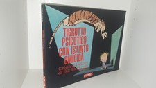 Calvin and Hobbes - Watterson TIGROTTO PSICOTICO CON ISTINTO OMICIDA Comix 1996