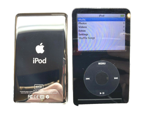 Ipod video classic - ipod,