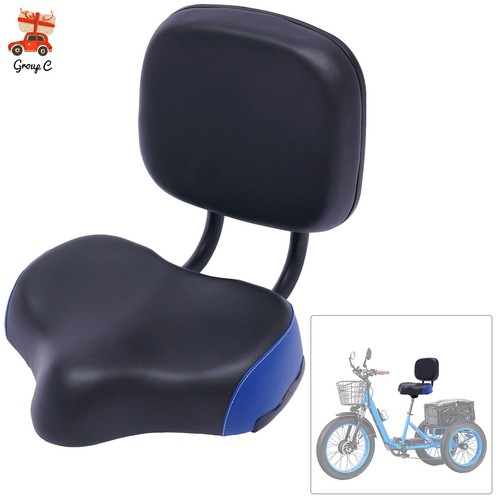 Sedile bicicletta universale - sedile,