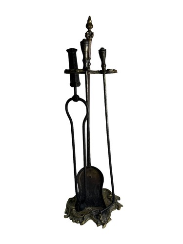Camino vintage utensili - camino, 3