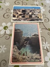 Cartoline lecce tricase porto - lecce/tricase,
