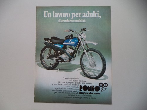 Advertising pubblicità 1975 - pubblicità,