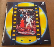 La Febbre Del Sabato Sera ( "Saturday Night Fever"), LASERDISC , PAL TV, ITA