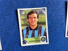 PANINI CALCIATORI 1993/94 INTER SOSA N 109  VELINA ORIGINALE
