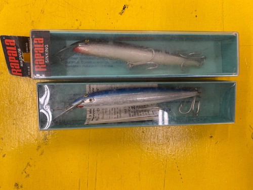 Esche pesca rapala - pesca,