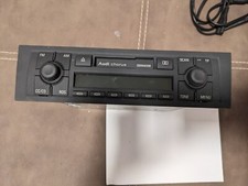 Autoradio Audi Radio Cassetta