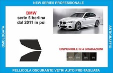 Pellicole oscuranti vetri bmw - pellicole,