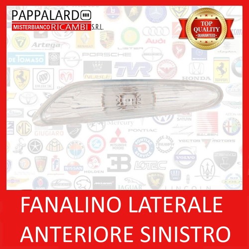 Freccia fanalino laterale - freccia,