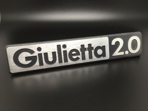 Alfa romeo giulietta - alfa, logo