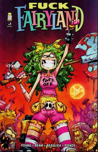 Hate fairyland 1 - fairyland, n.1
