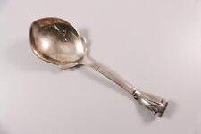 Löffel Gemüse Silber groß