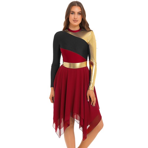 Costume donna abito danza