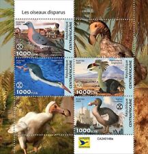 EXTINCT BIRDS Dodo/Pigeon Bird