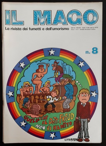 Mago 1972 sappo quino - mago,