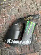 Carena Laterale Anteriore DX Kawasaki ZX6 636 05/06