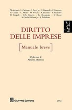 Diritto delle imprese [Copertina flessibile]