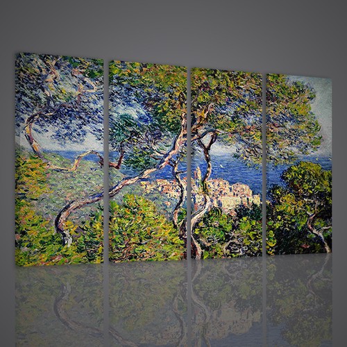 Quadri moderni claude monet - claude, vi