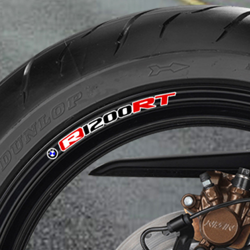 Bmw r1200 adesivi - bmw, cerchi