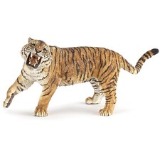 PAPO Roaring Tiger Figure Wild