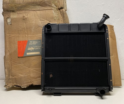 Fiat 242 radiatore - fiat,