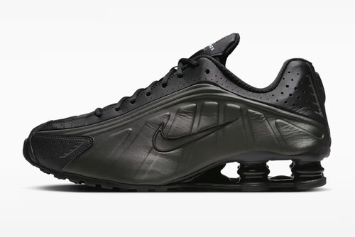 Nike shox tripple black - shox,