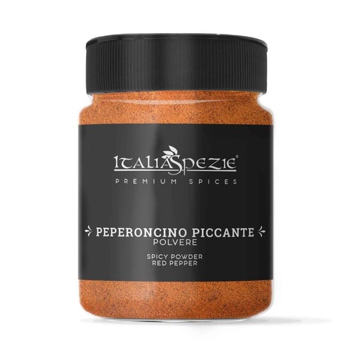 Peperoncino piccante macinato - peperoncino,