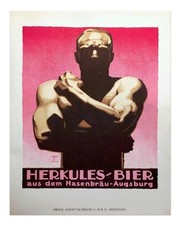 Arte murale birra vintage