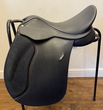 Sella Wintec Wide Black Cob