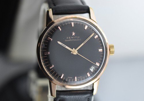 Bellissimo vintage zenith - bellissimo,