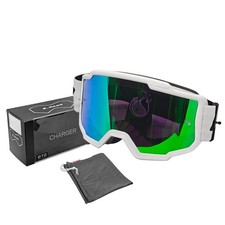 Mascherina Occhiali Casco Moto