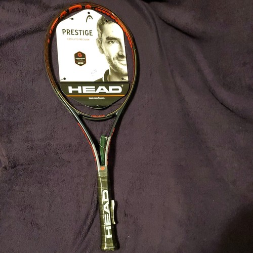 Nuovo 2018 head prestige mid - 2018,