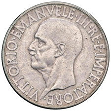 REGNO D'ITALIA V. E. III 20