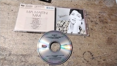 Mia martini mimi cd - ,