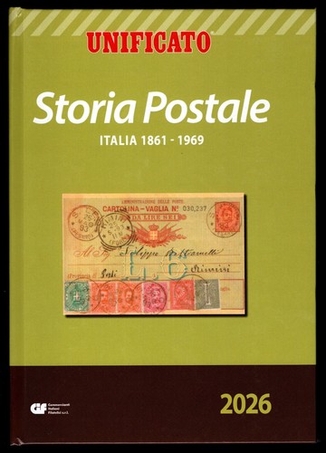 Catalogo unificato 2026 - unificato, storia