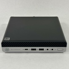 HP EliteDesk 705 G4 DM PC AMD