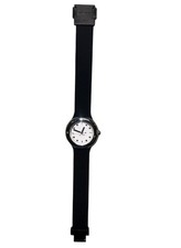 OROLOGIO HIP HOP METAL  NERO