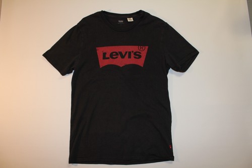 Shirt levi levis nera con - levi's,